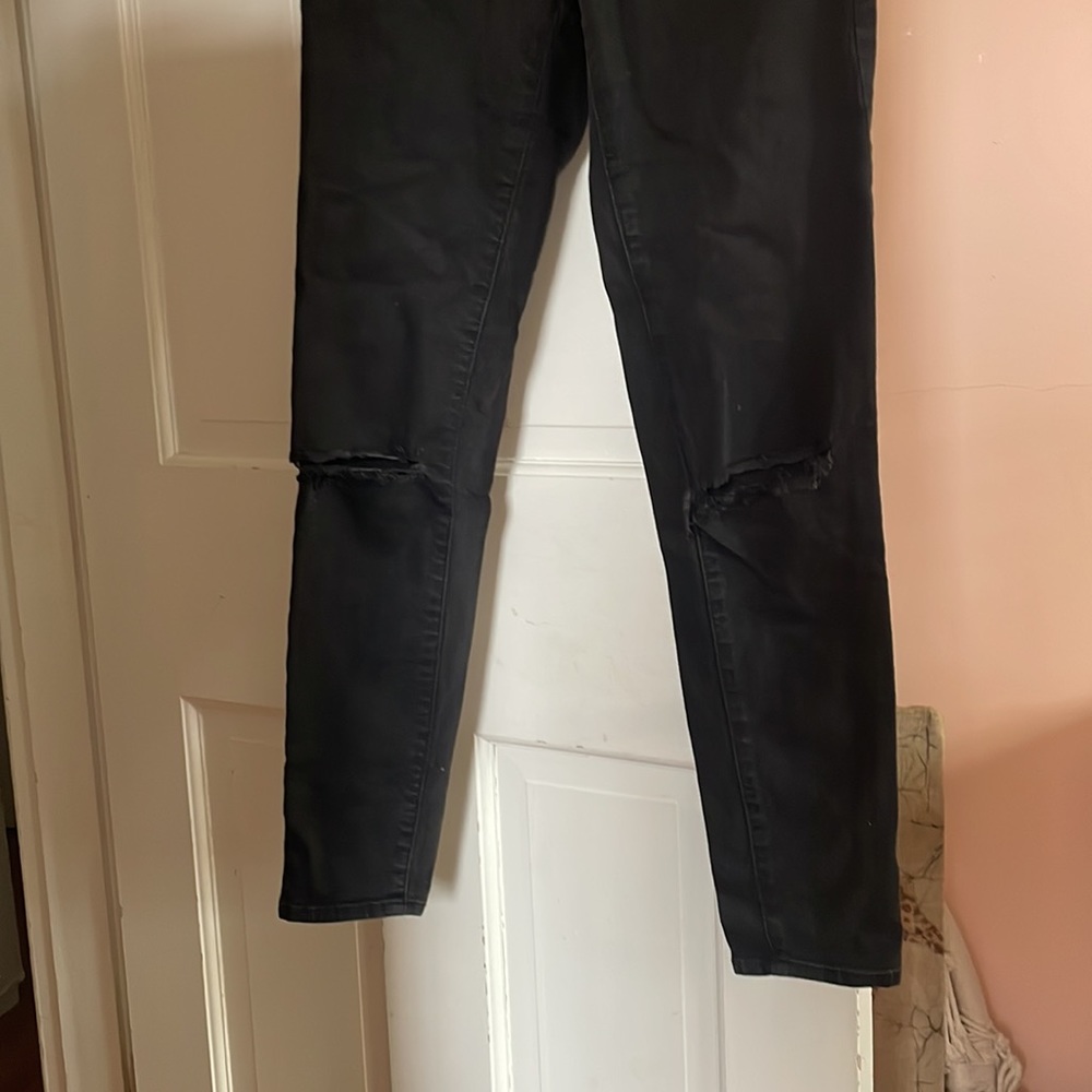 High Rise Jeggings - Picture 4 of 5